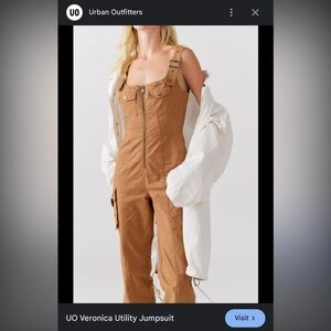 Urban outfitters jumpsuit